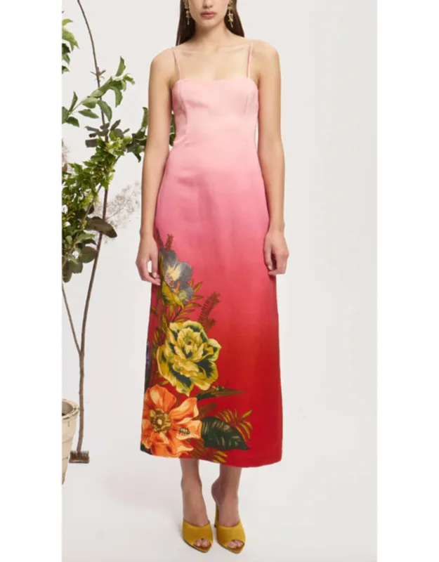 Inez Midi Dress