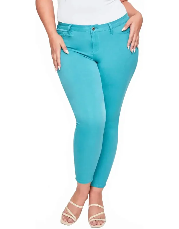 Hyperstretch Skinny Jeans