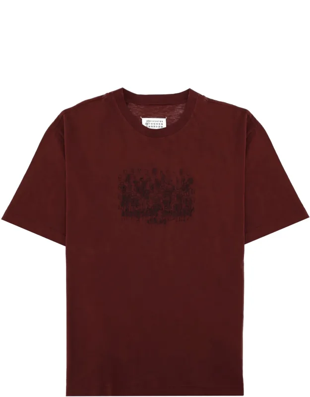T-shirt With Print