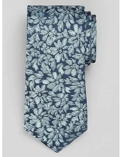 Moving Floral Tie