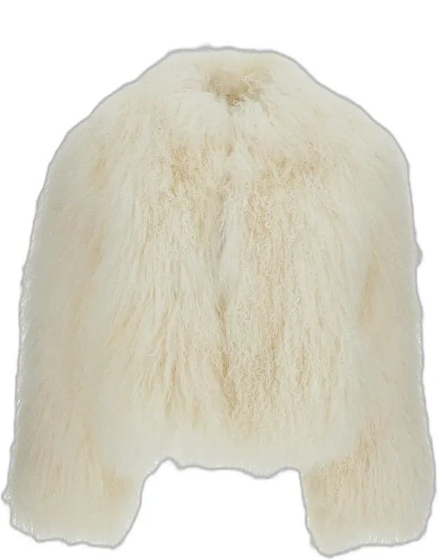Mongolian Fur Coat