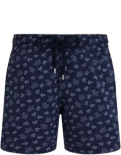 Ultrafine Wool Swim Shorts Ronde Des Tortues