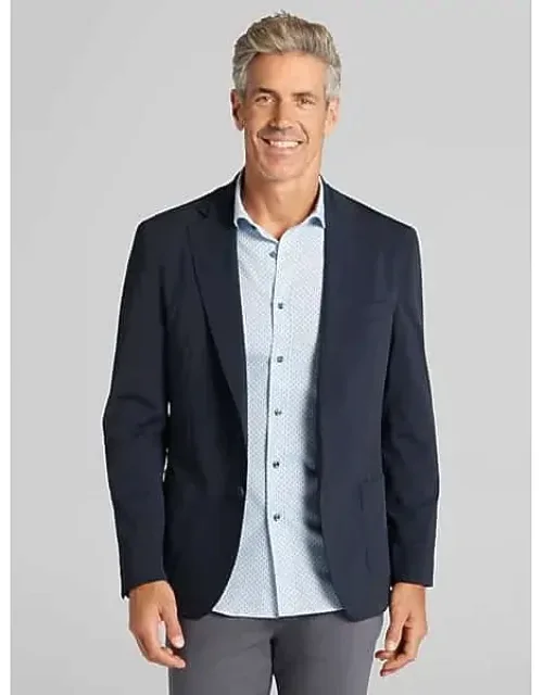 Slim Fit Chillflex Tech Blazer