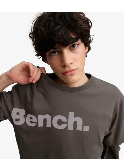 Bench Boxy Logo T-shirt