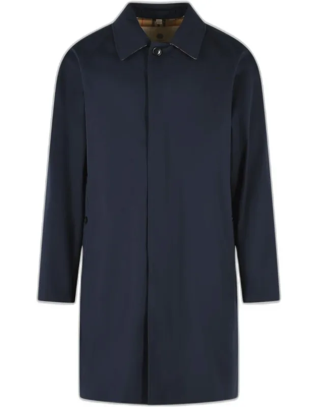 Midi Trench Coat