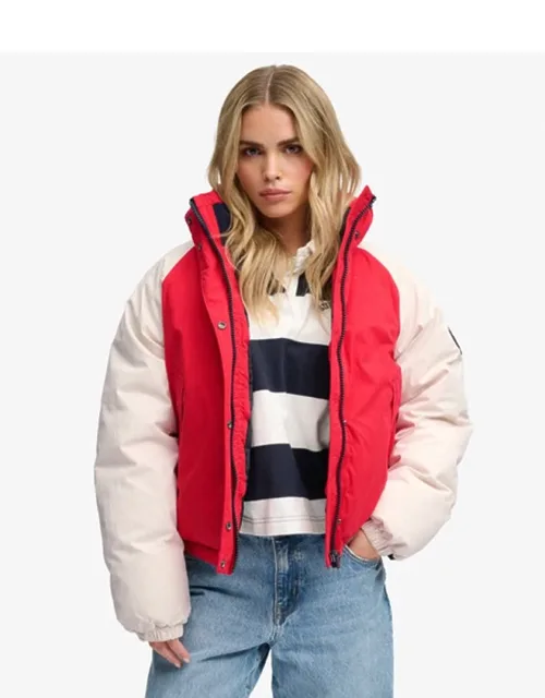Cotton Padded Shell Jacket