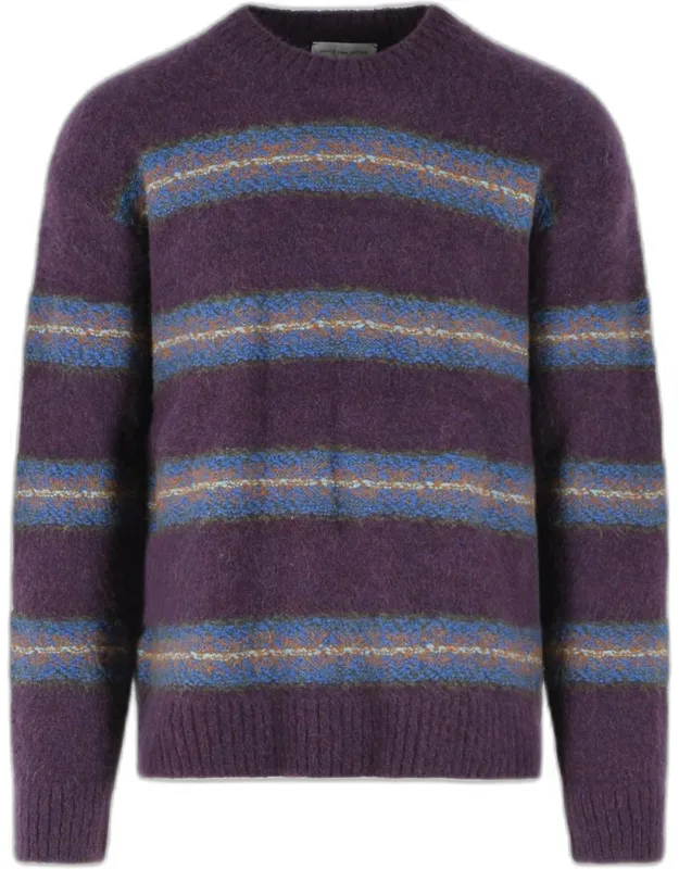 Master Alpaca Blend Sweater