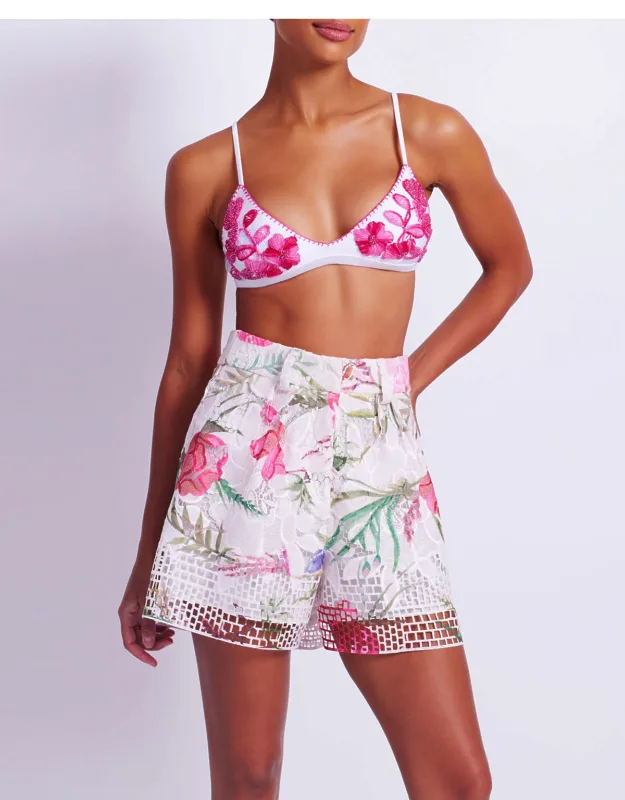 Lace Shorts