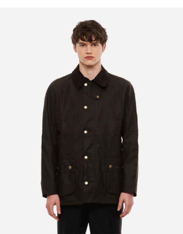 Wax Jacket