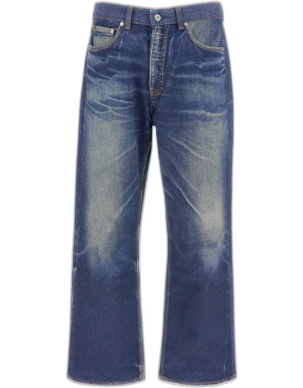 Third Cut Jeans