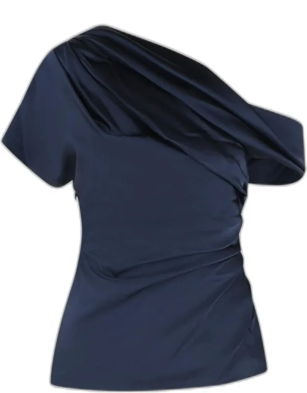 Acetate Blend Top