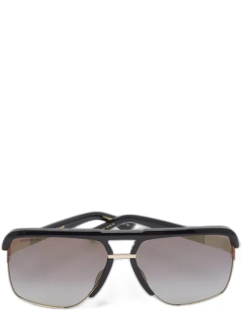 Gradient Square Sunglasses