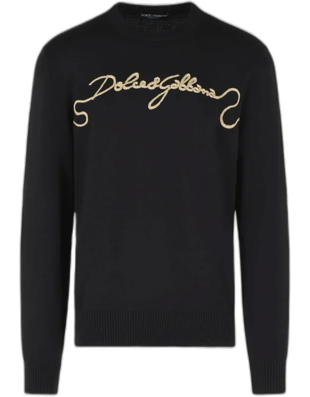 Virgin Wool Sweater