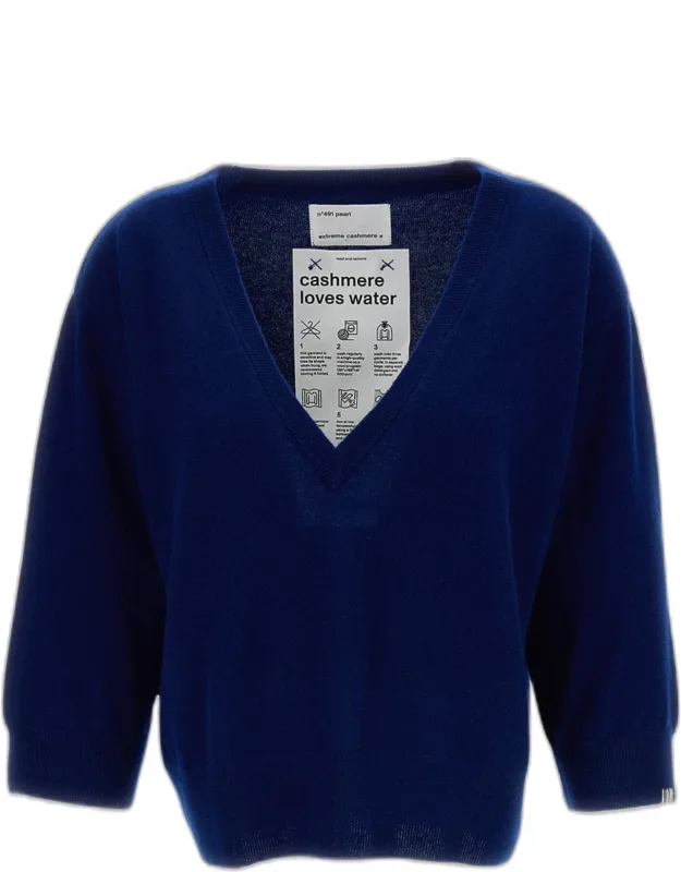 V-neck Sweater