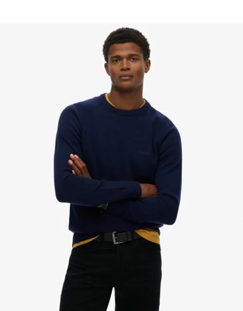Wool Blend Jumper