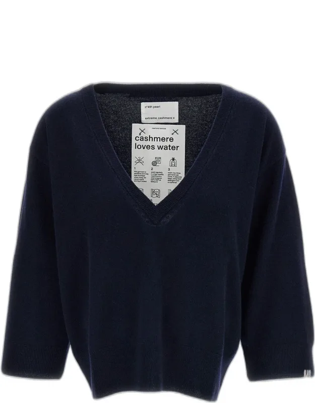 V-neck Sweater