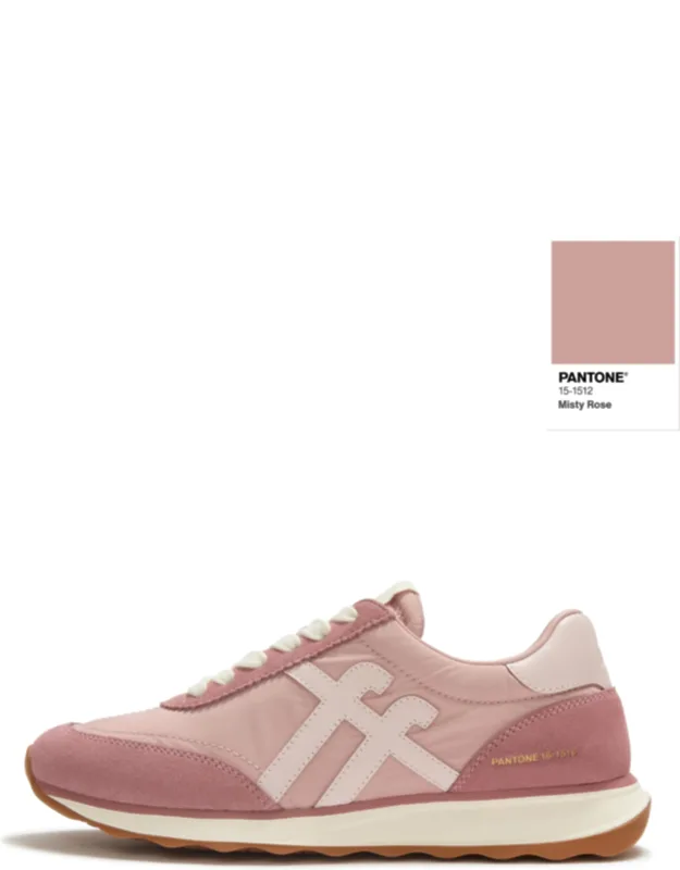 Retro Suede Sneakers