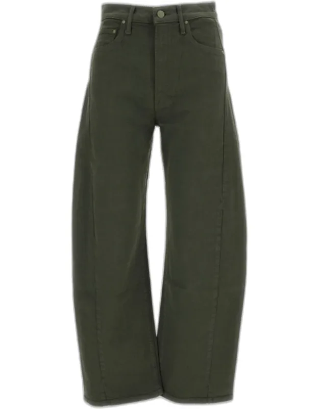 Half Pipe Flood Jeans