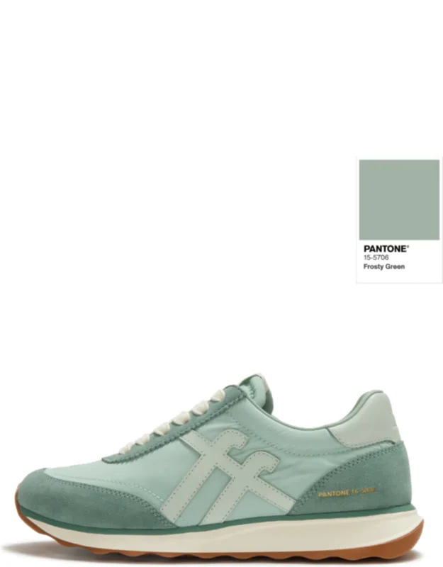 Retro Suede Sneakers