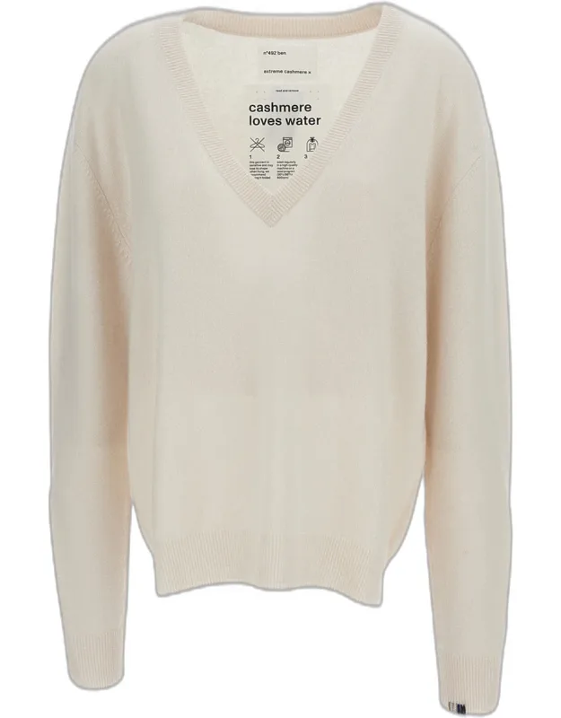 V-neck Sweater
