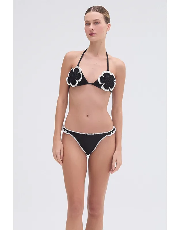 Poppy Crochet Bikini Bottom