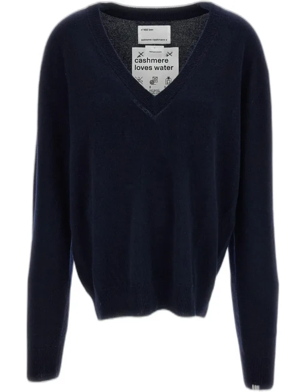 V-neck Sweater