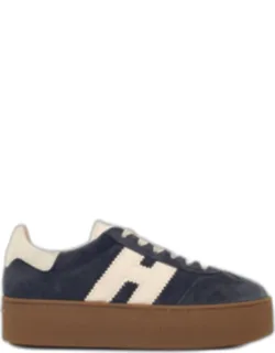 Cool Suede Sneakers