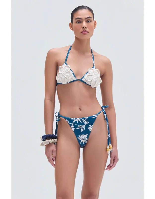 Artichoke String Bikini Bottom