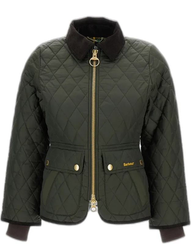 Quilted Jacket