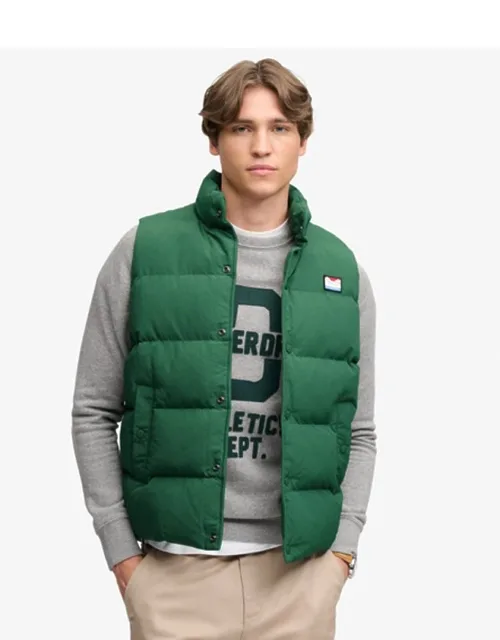 Non-hood Short Everest Gilet
