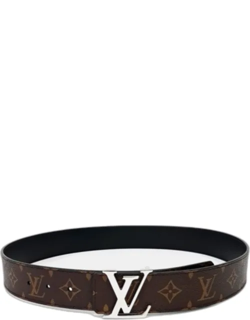 Monogram Reversible Belt