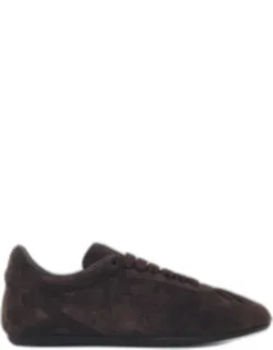 Suede Sneakers