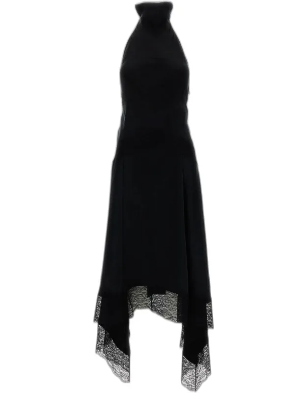 Lingerie Maxi Dress