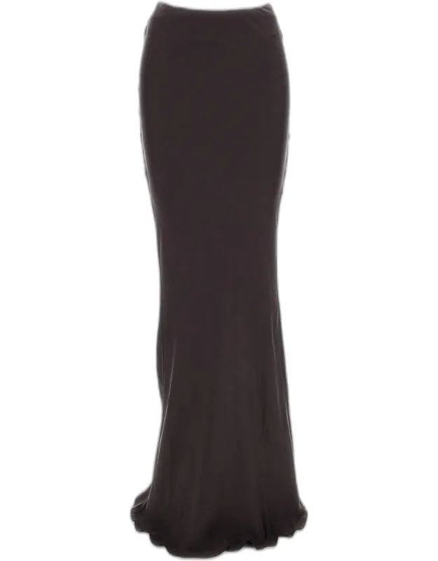 Nemesia Long Mermaid Skirt