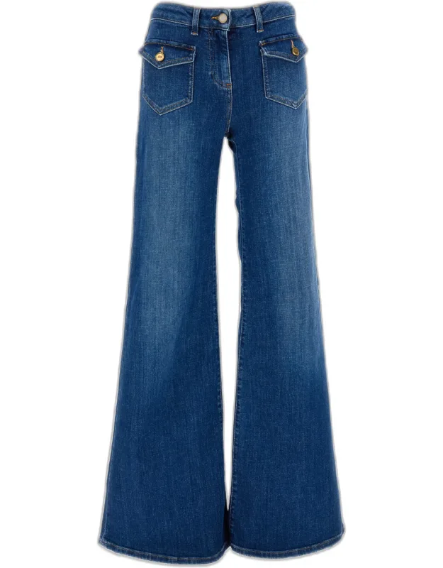 Palazzo Pants