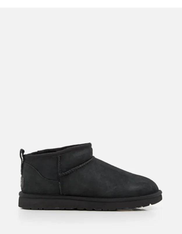 Mini Classic Ankle Boots