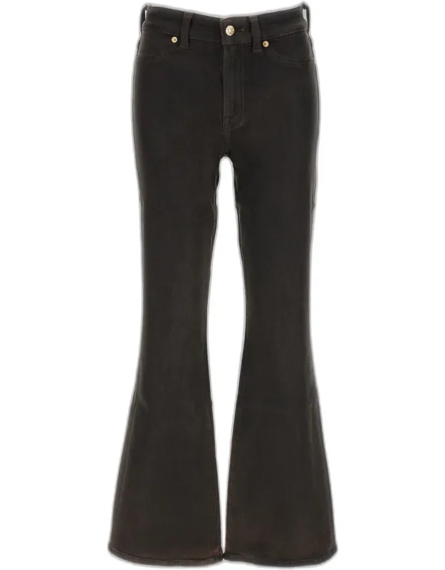 Leggy Bootcut Jeans
