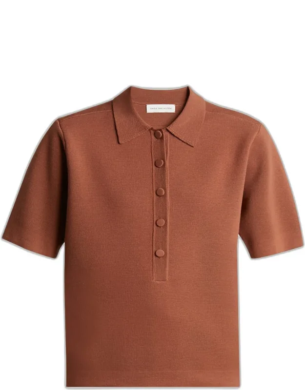 Polo Wool Shirt