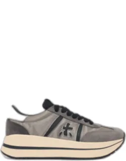 Bethcoin Fabric Blend Sneakers