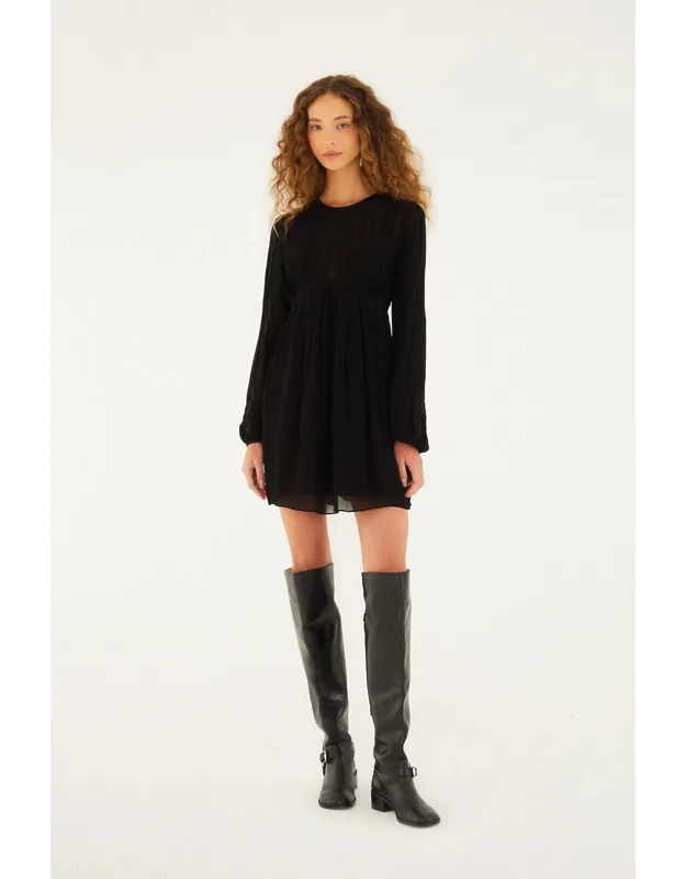 Shell Mini Dress
