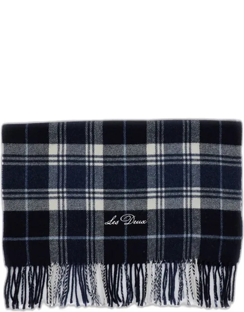Plaid Scarf