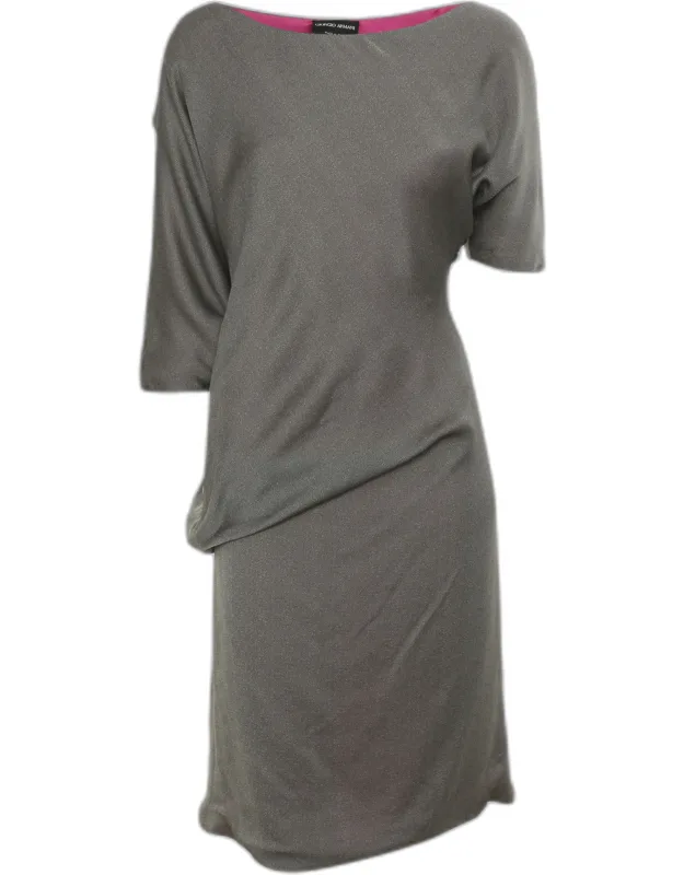 Silk Dress