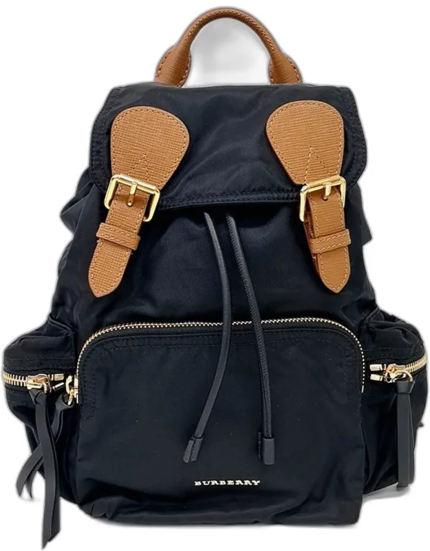Fabric Rucksack Backpack