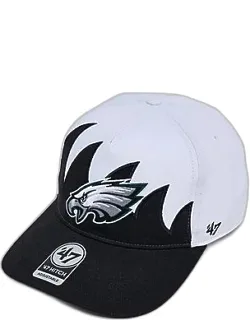 Jagged Snapback Hat