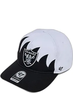 Jagged Snapback Hat