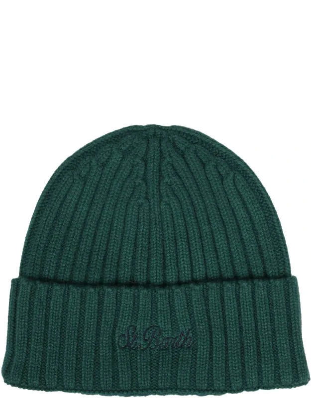 Ribbed Hat