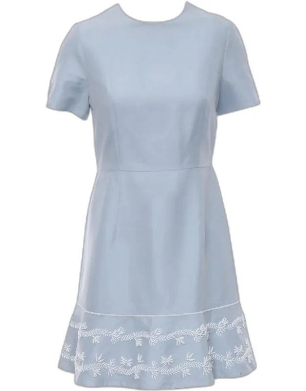Embellished Hem Dress