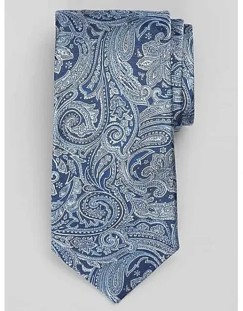Tonal Paisley Tie
