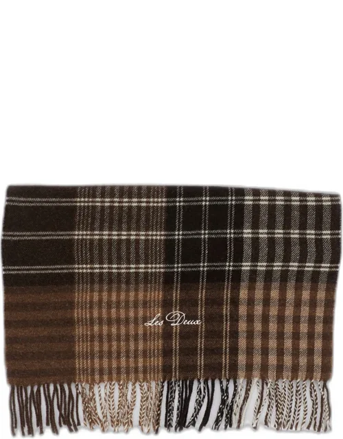 Plaid Scarf
