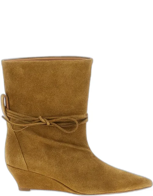 Wedge Ankle Boot